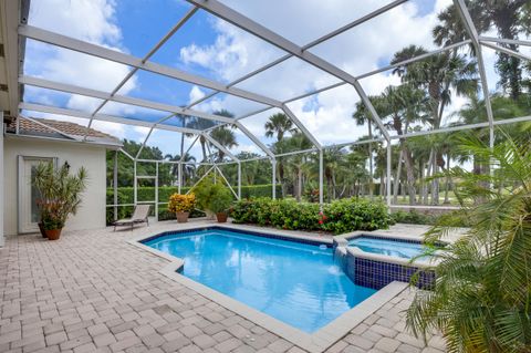 A home in West Palm Beach