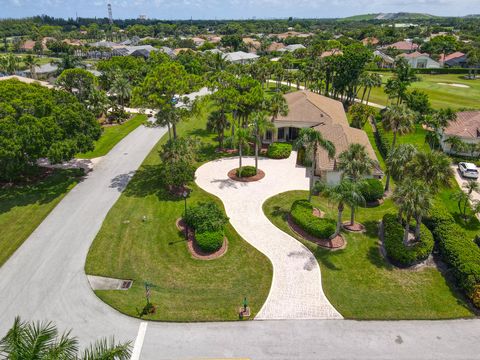 A home in West Palm Beach