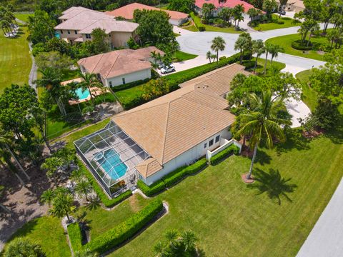 A home in West Palm Beach