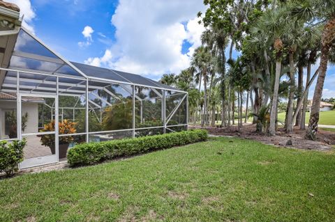 A home in West Palm Beach