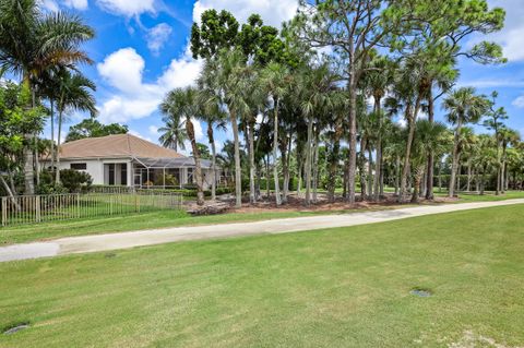 A home in West Palm Beach