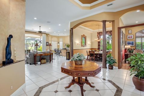 A home in West Palm Beach