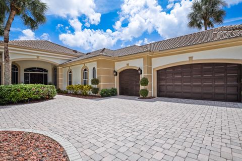 A home in West Palm Beach