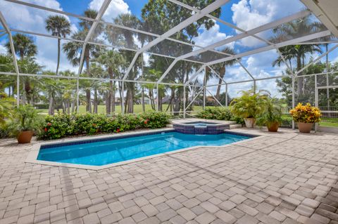 A home in West Palm Beach