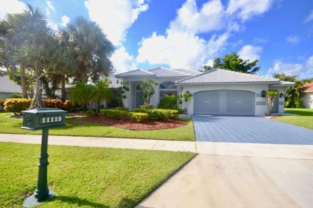 Photo of 11115 Boca Woods Lane, Boca Raton, FL 33428 (MLS # R10738802)