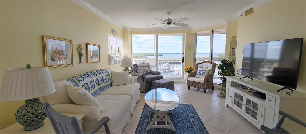 Photo of 5167 N Highway A1a #401, Hutchinson Island, FL 34949 (MLS # R10772609)
