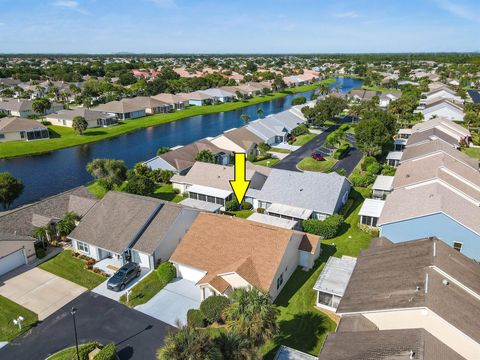 A home in Port St Lucie