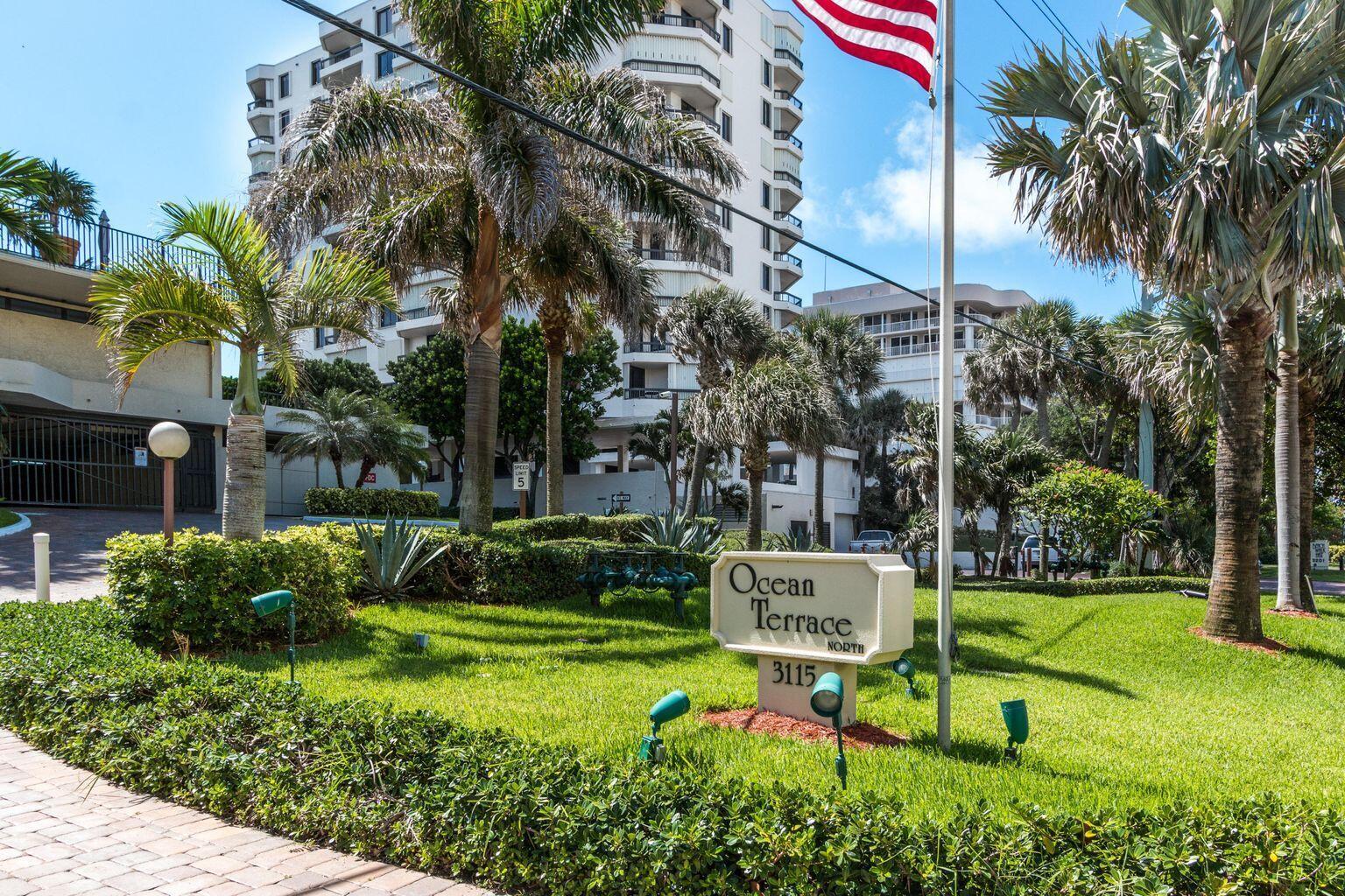 OCEAN TERRACE NORTH CONDO - Residential Lease