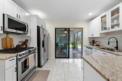 Tiny photo for 4732 CARTHAGE Circle S, Lake Worth, FL 33463 (MLS # B26053628)