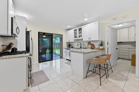 Tiny photo for 4732 CARTHAGE Circle S, Lake Worth, FL 33463 (MLS # B26053628)