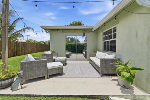 Tiny photo for 4732 CARTHAGE Circle S, Lake Worth, FL 33463 (MLS # B26053628)
