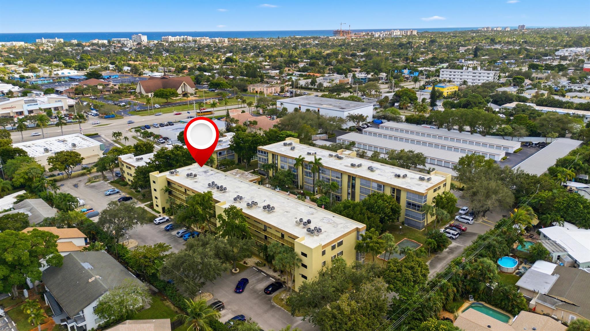 BELLA MAR A CONDO - Residential