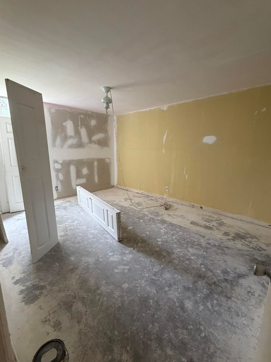 Located in the heart of Davie, this 1-bedroom, 1-bath condo is a rare opportunity for investors, renovators, or buyers looking to customize their own space. Conveniently situated near local schools/Colleges, popular restaurants, and great shopping destinations, you'll love the central location and easy access to everything Davie has to offer. Nearby retail and dining options include Tower Shops and University Drive's many restaurants and stores.  Priced for the gutted unit, this property is being offered as-is and is ready for your vision. Want a move-in-ready option instead? The unit can be finished at an additional cost for buyers who prefer a completed renovation. Don't miss the chance to create value in one of South Florida's most convenient communities!