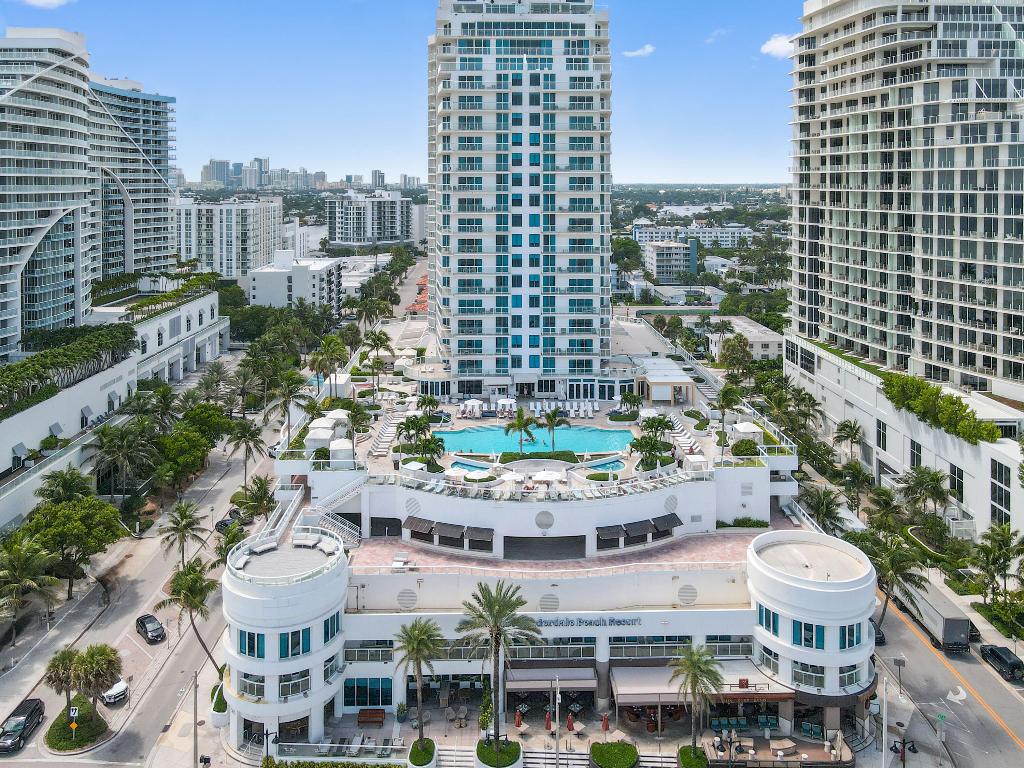 Q CLUB RESORT & RESIDENCES CONDO - Residential