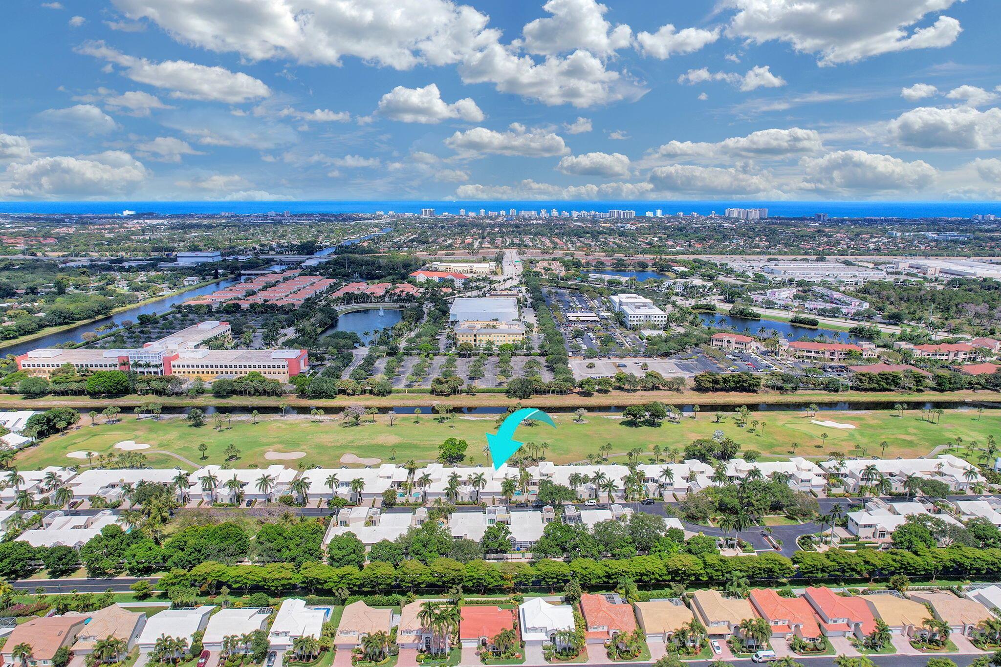 GREENS- BERMUDA VILLAGE - Residential