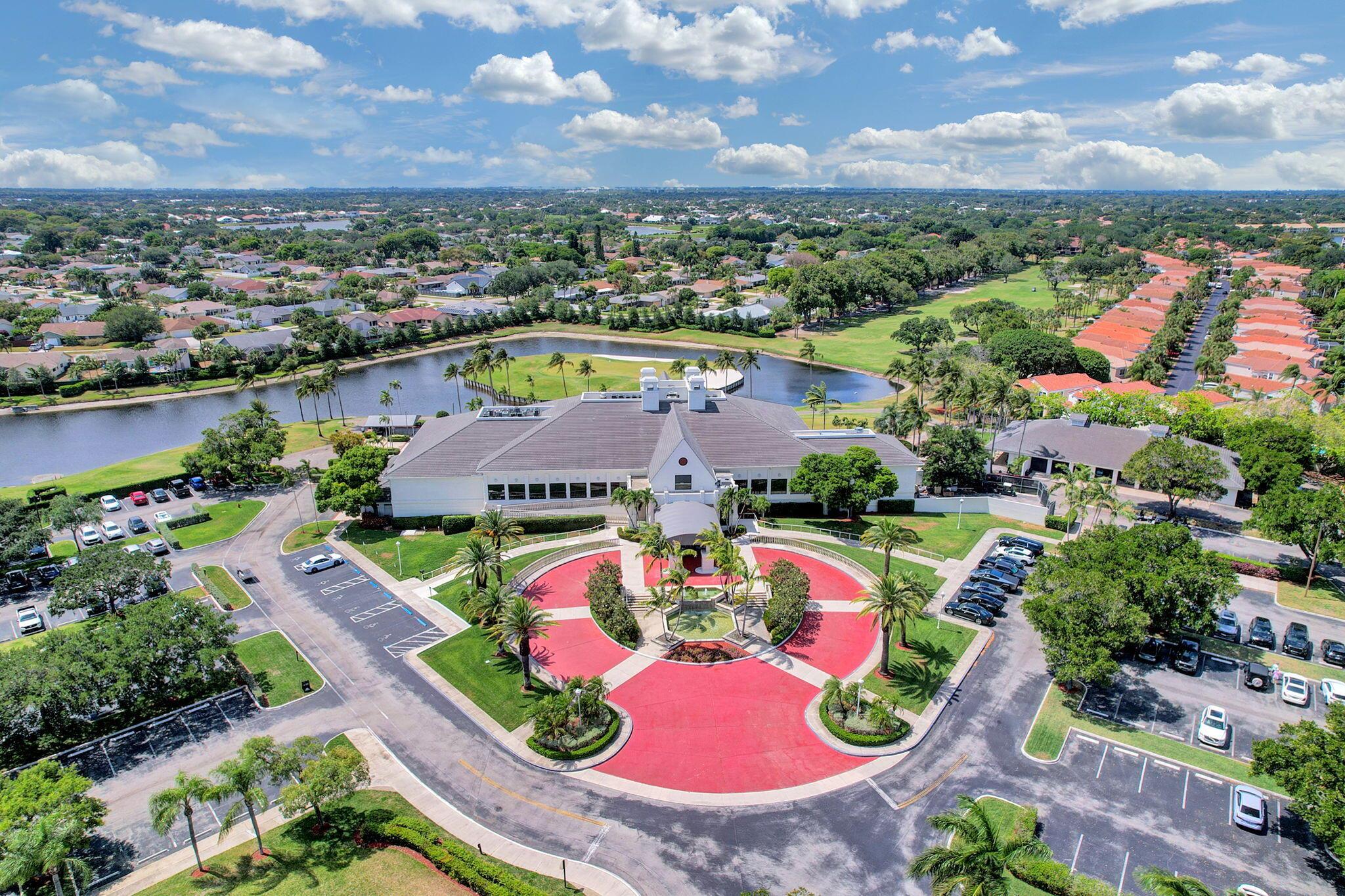 GREENS- BERMUDA VILLAGE - Residential