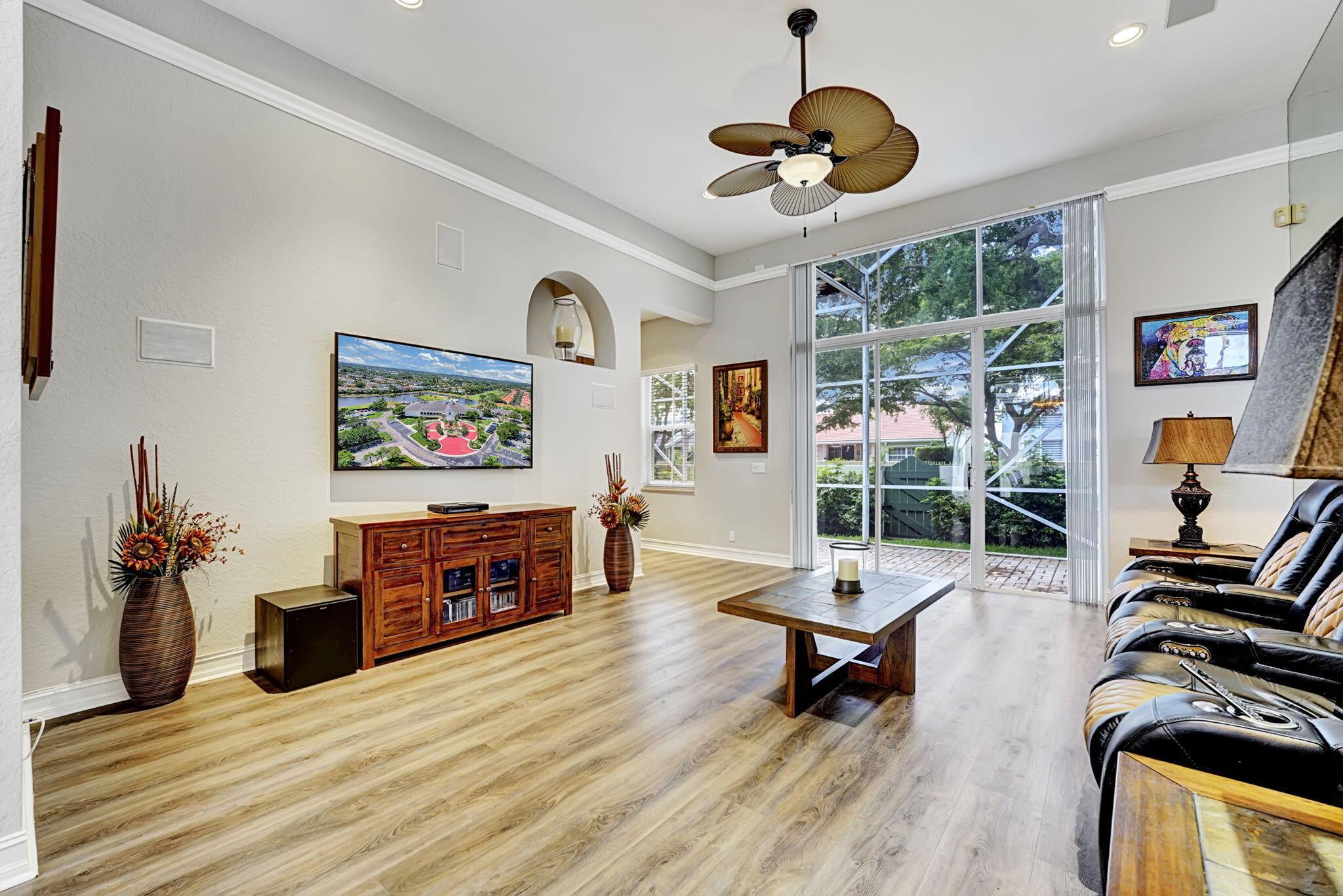 GREENS- BERMUDA VILLAGE - Residential