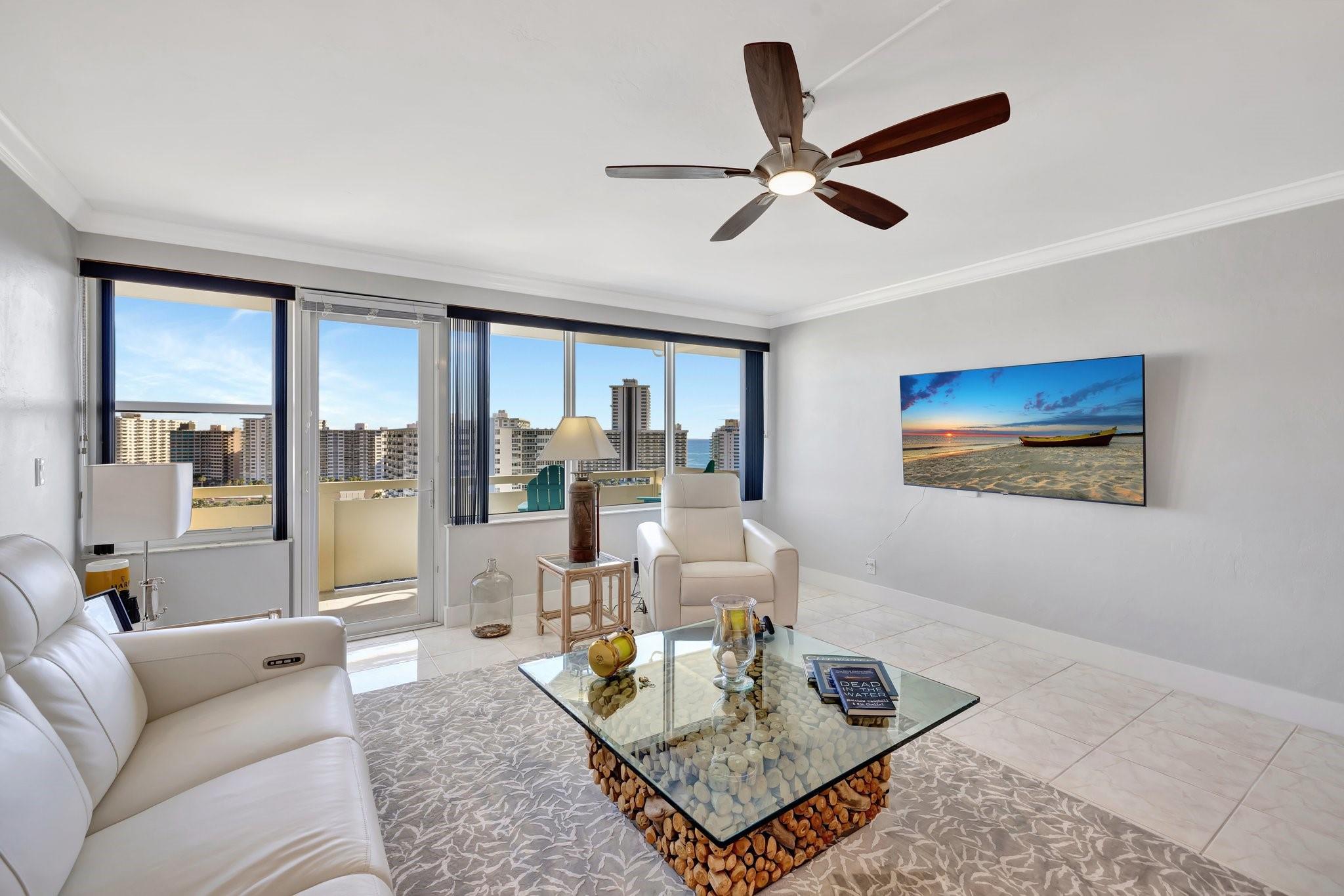 Coral Ridge Towers North - Residential