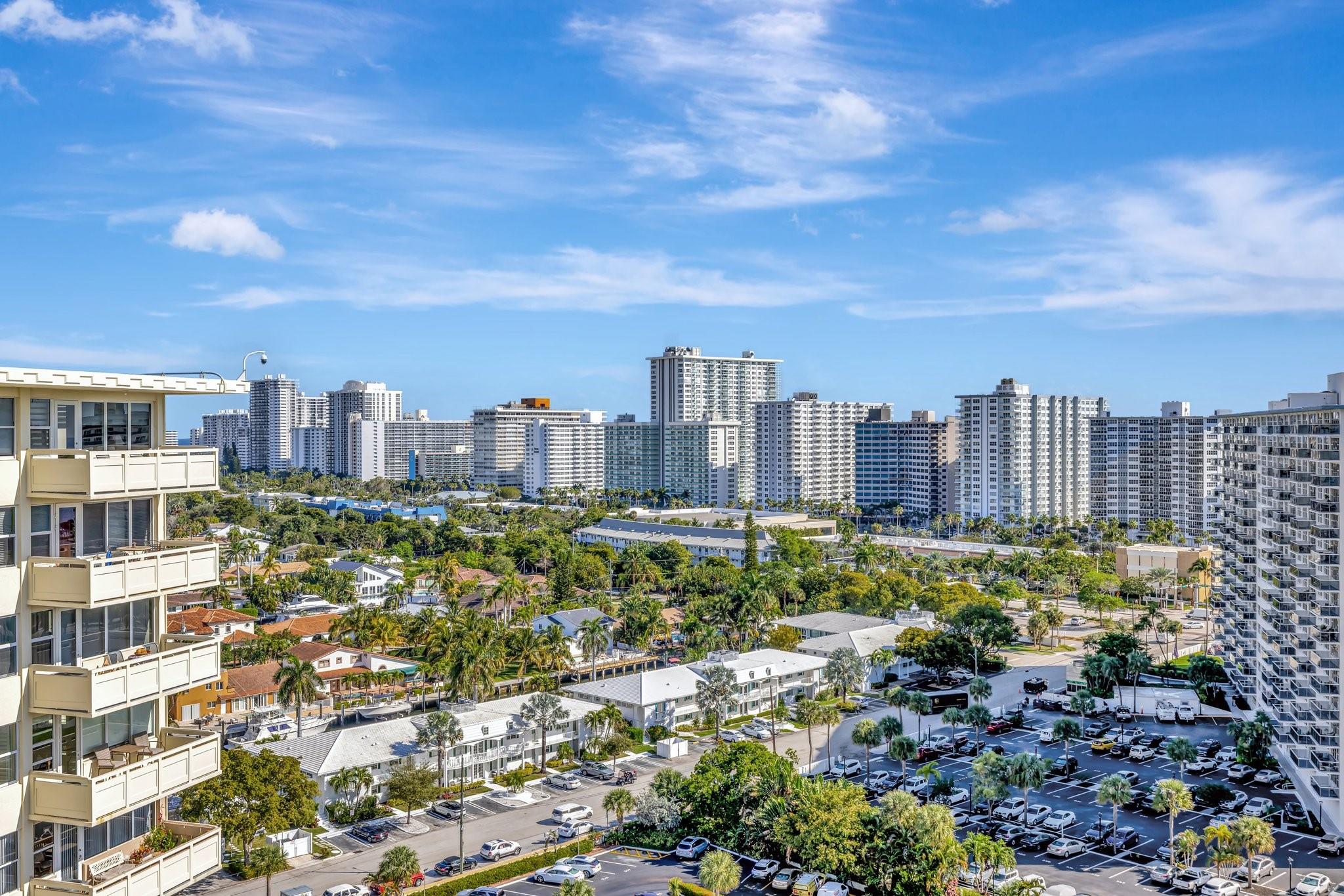Coral Ridge Towers North - Residential