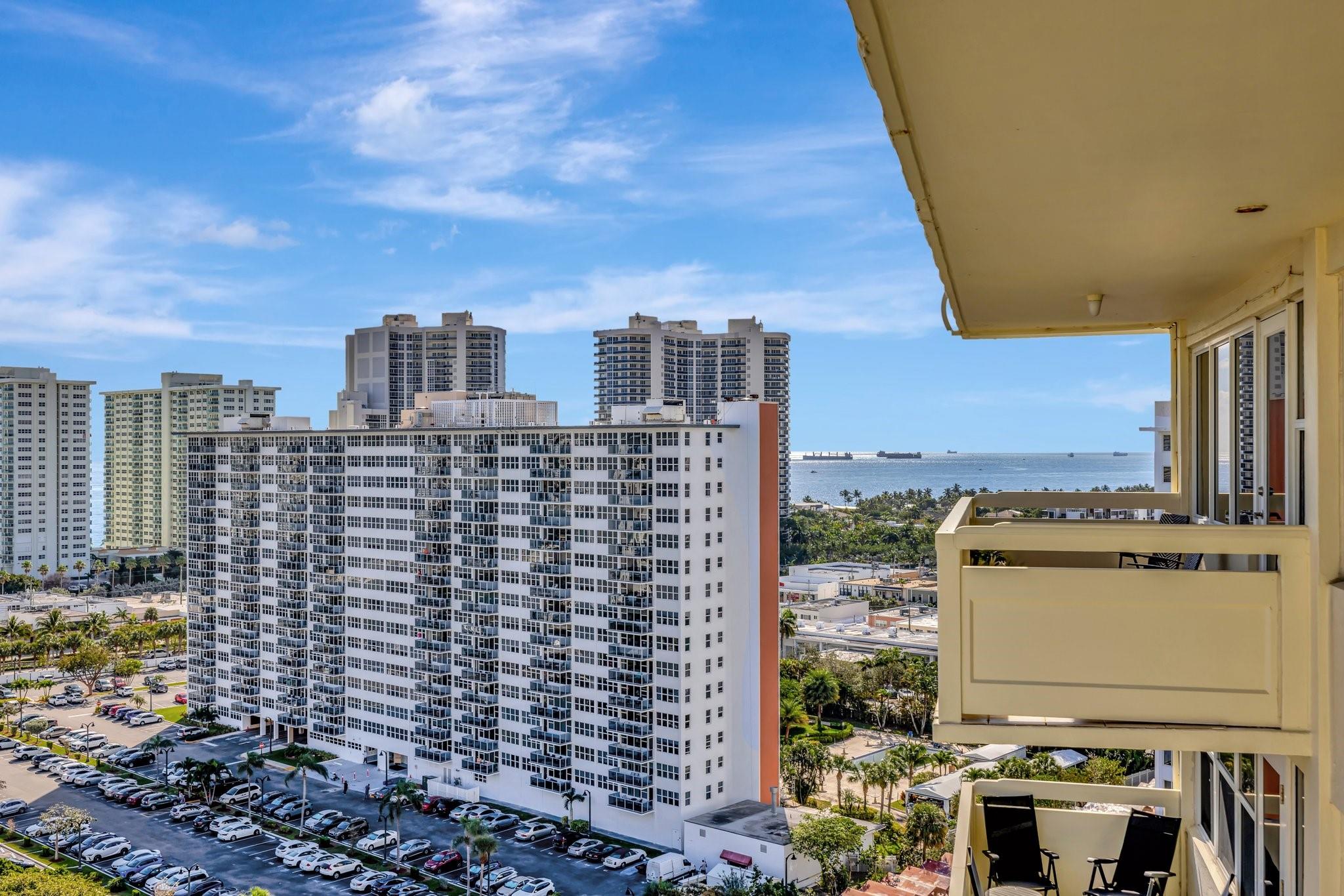 Coral Ridge Towers North - Residential