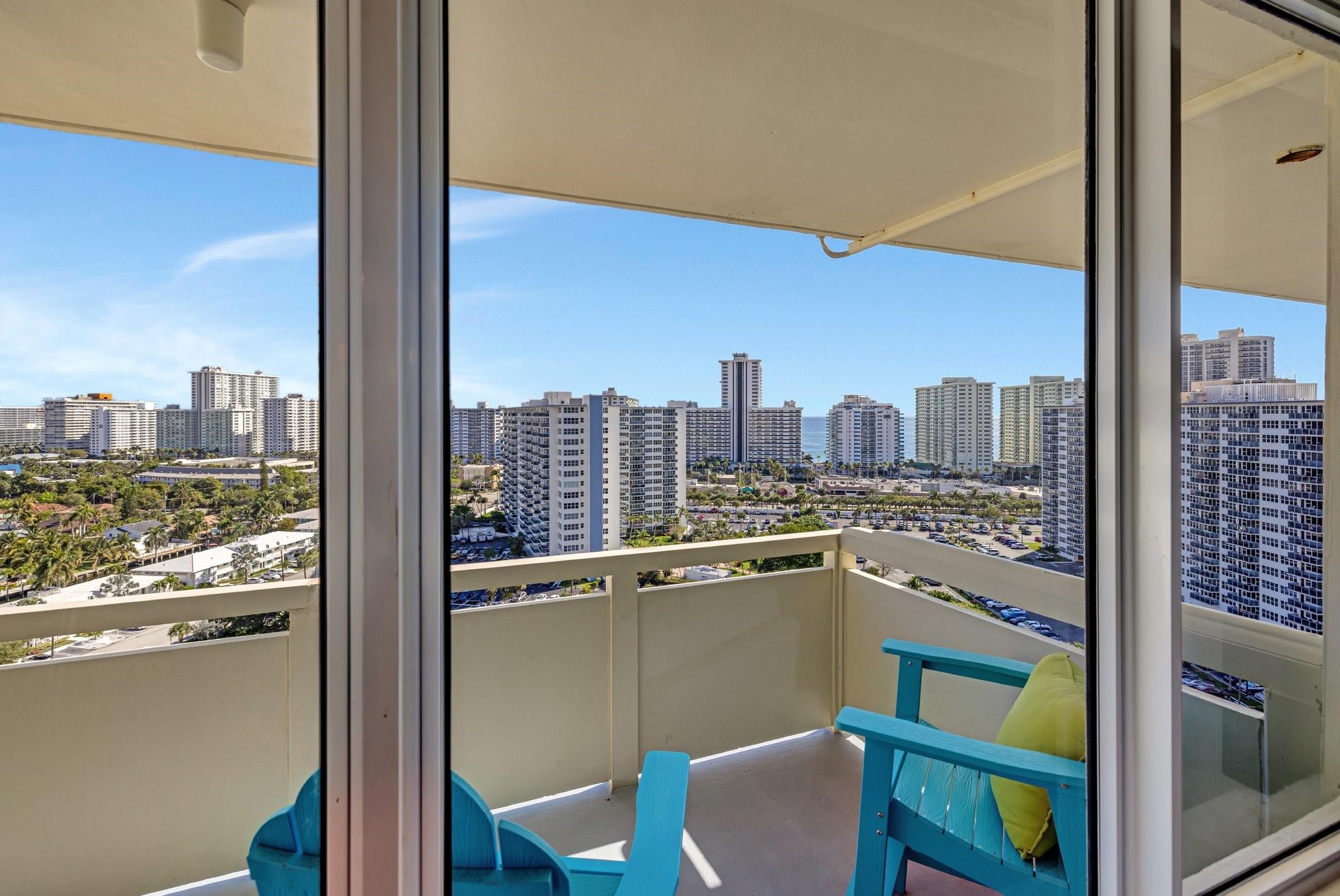 Coral Ridge Towers North - Residential