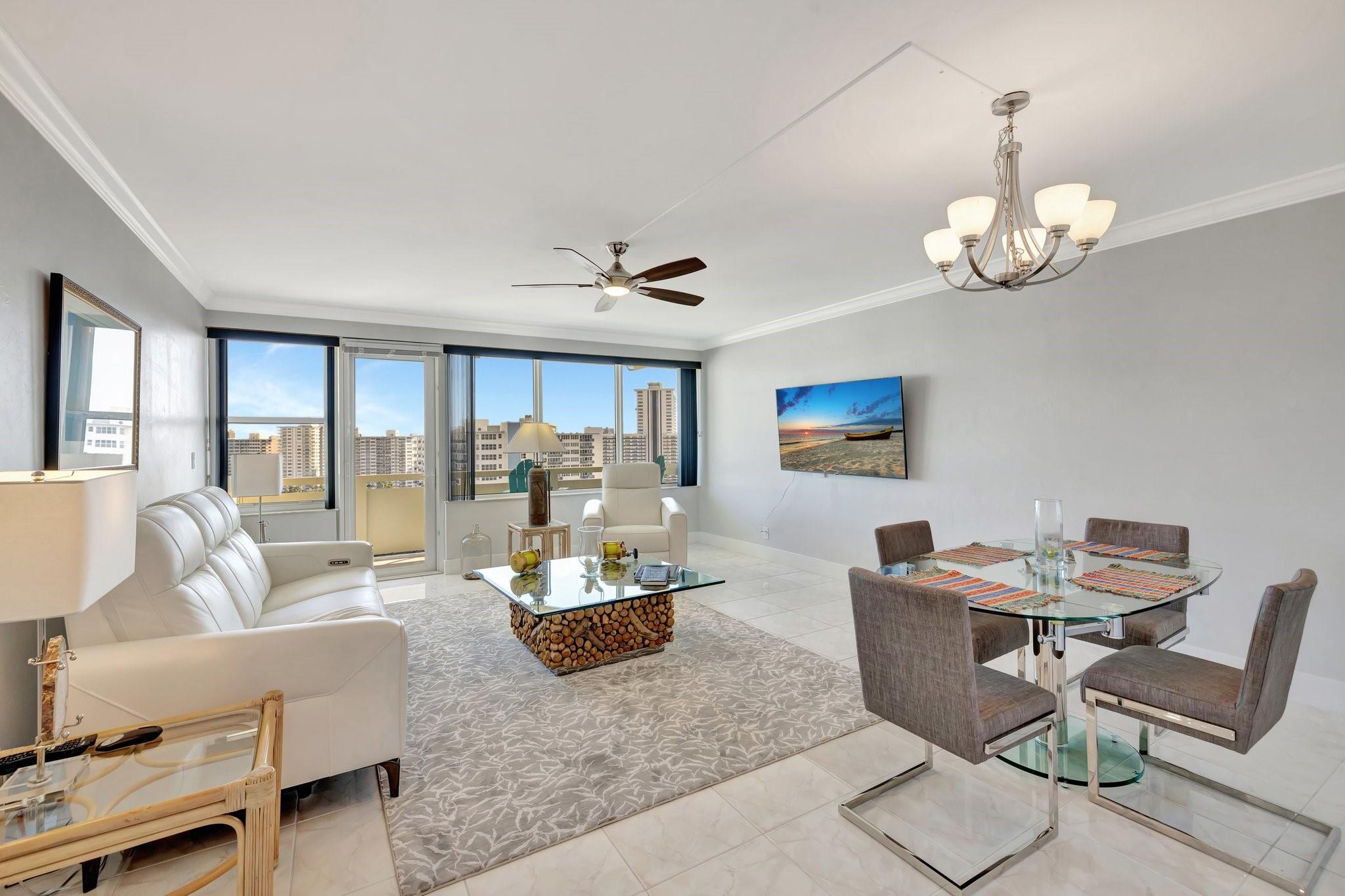 Coral Ridge Towers North - Residential