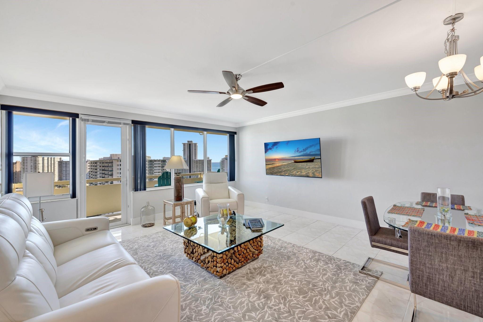 Coral Ridge Towers North - Residential