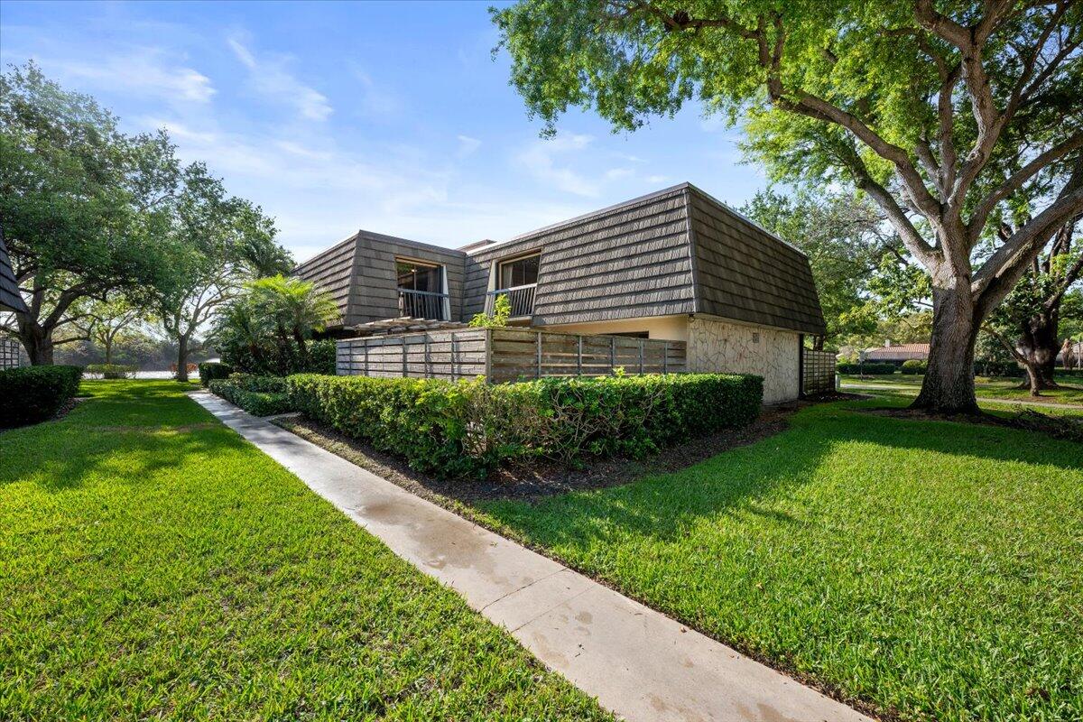 GLENWOOD TWNHS - Residential