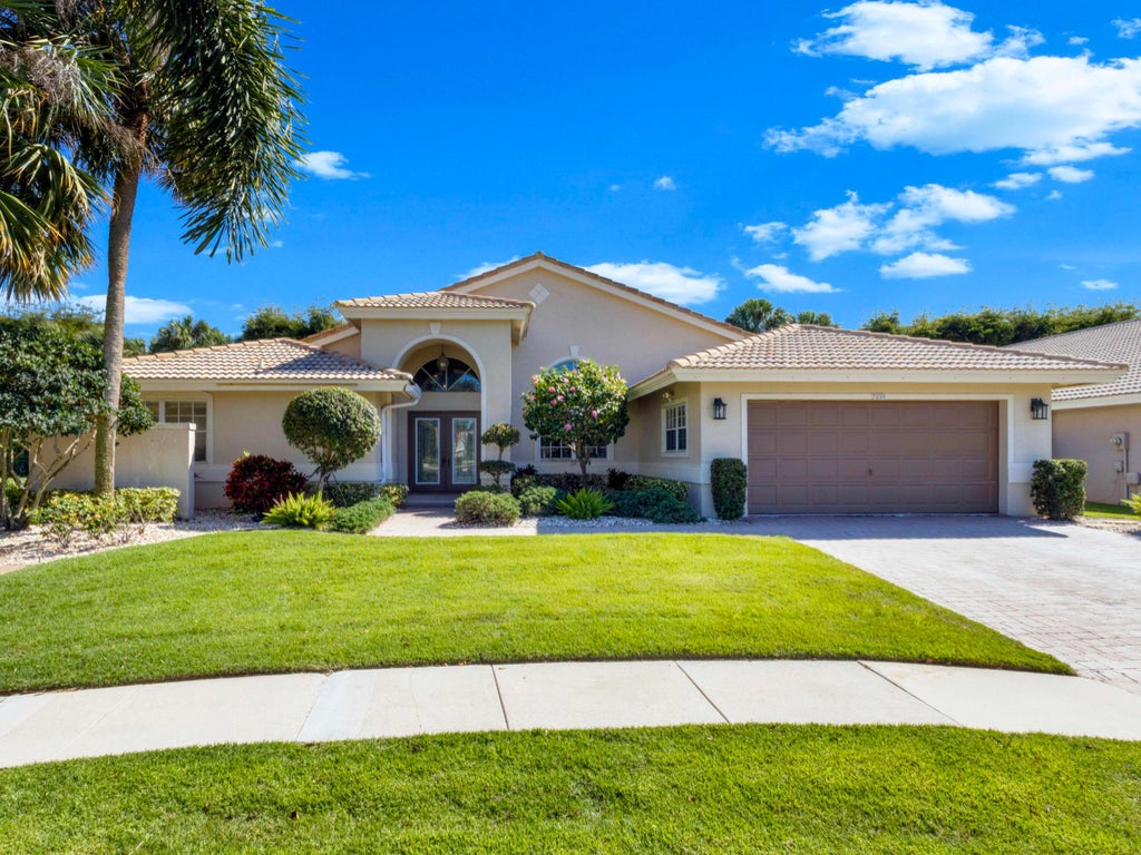 Photo of 7230 Falls Road E, Boynton Beach, FL 33437 (MLS # R11074343)