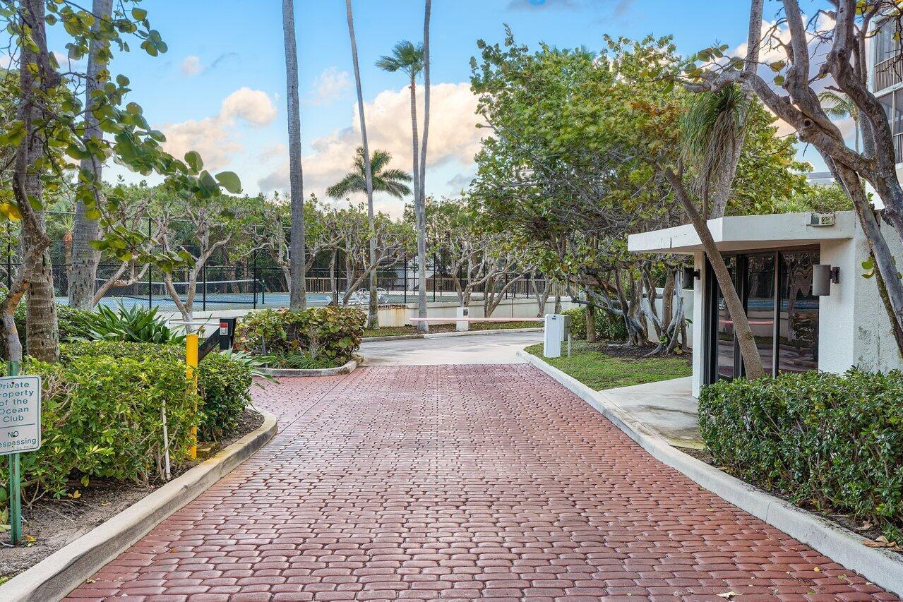 OCEAN CLUB CONDO - Residential