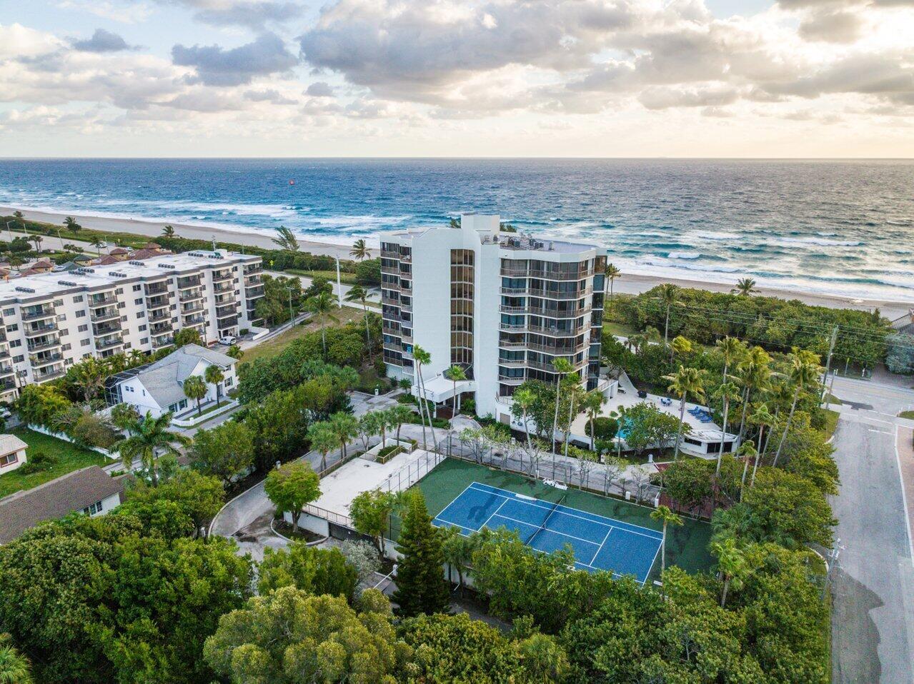 OCEAN CLUB CONDO - Residential