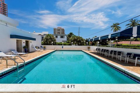 A home in Fort Lauderdale