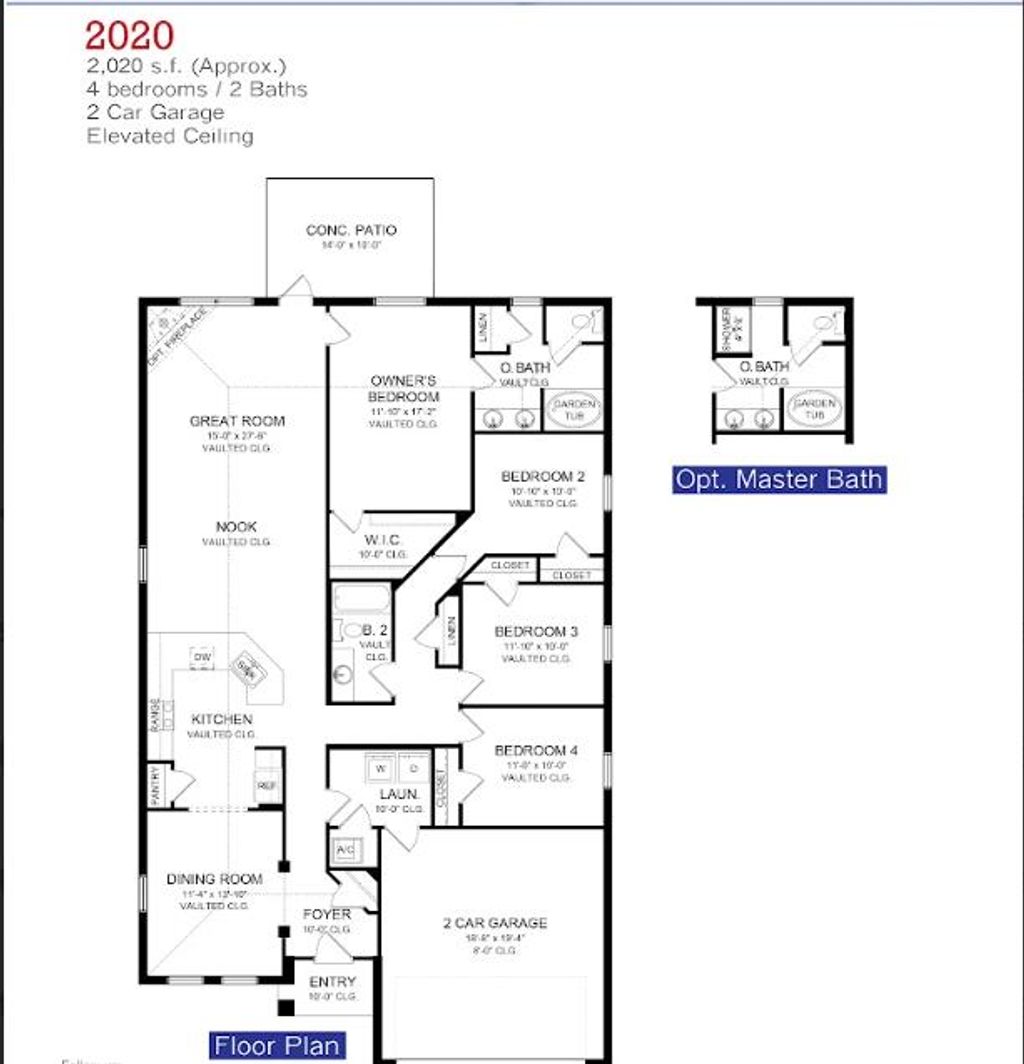 Photo of 5625 Lugo Street, Fort Pierce, FL 34951 (MLS # R11002044)