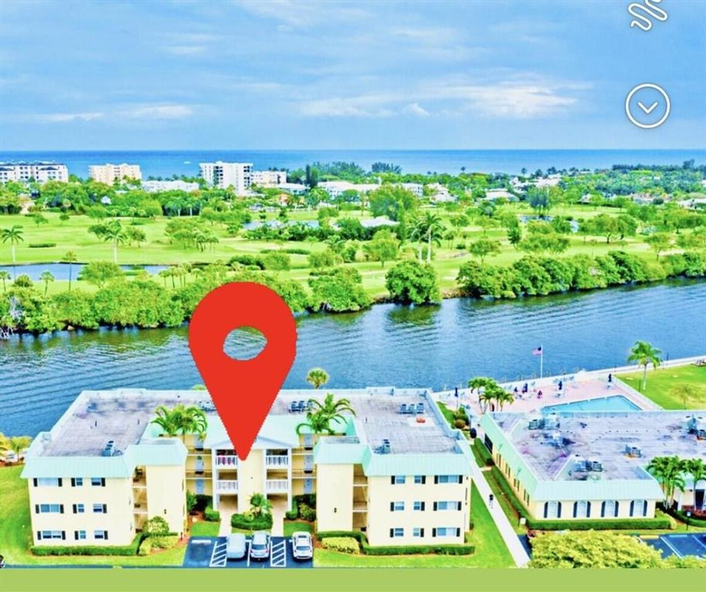 Photo of 4 Colonial Club Drive #202, Boynton Beach, FL 33435 (MLS # R10792653)