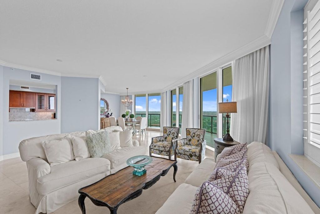 Photo of 3630 Gardens Parkway #1005c, Palm Beach Gardens, FL 33410 (MLS # R11127479)