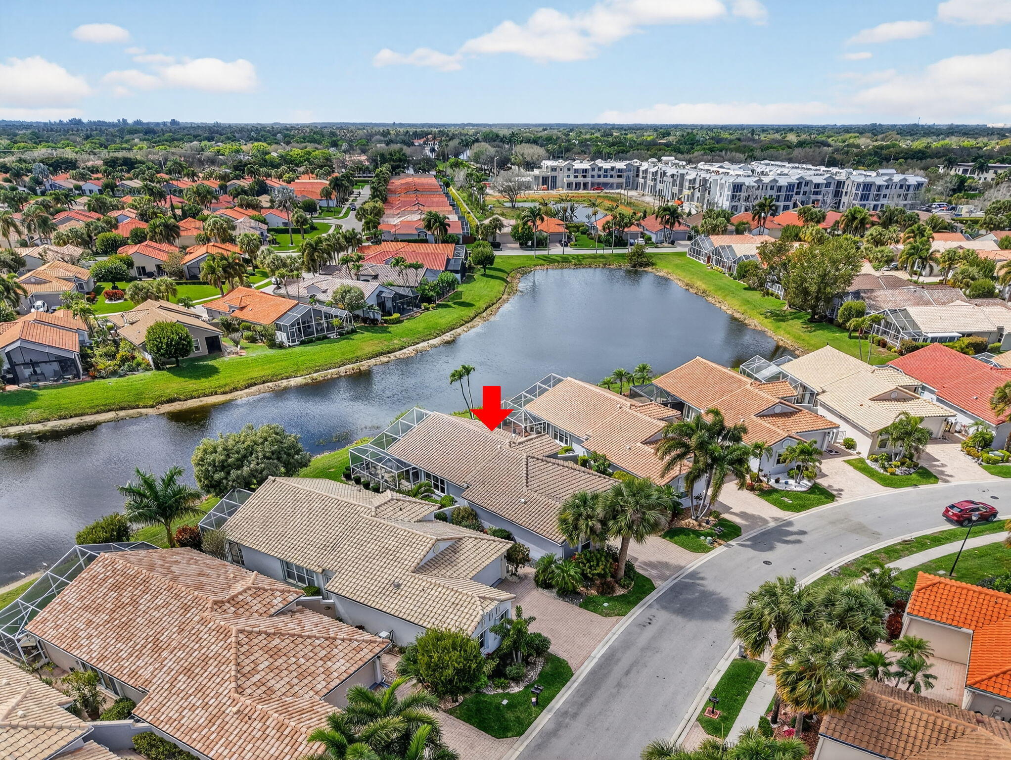 CASCADES - Residential