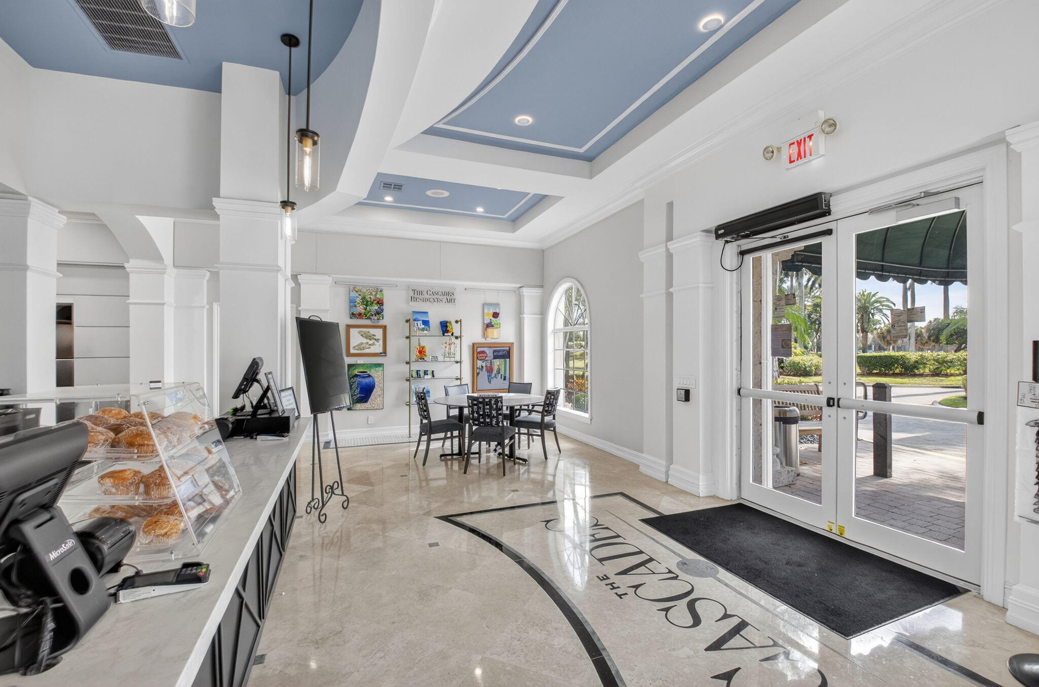 CASCADES - Residential