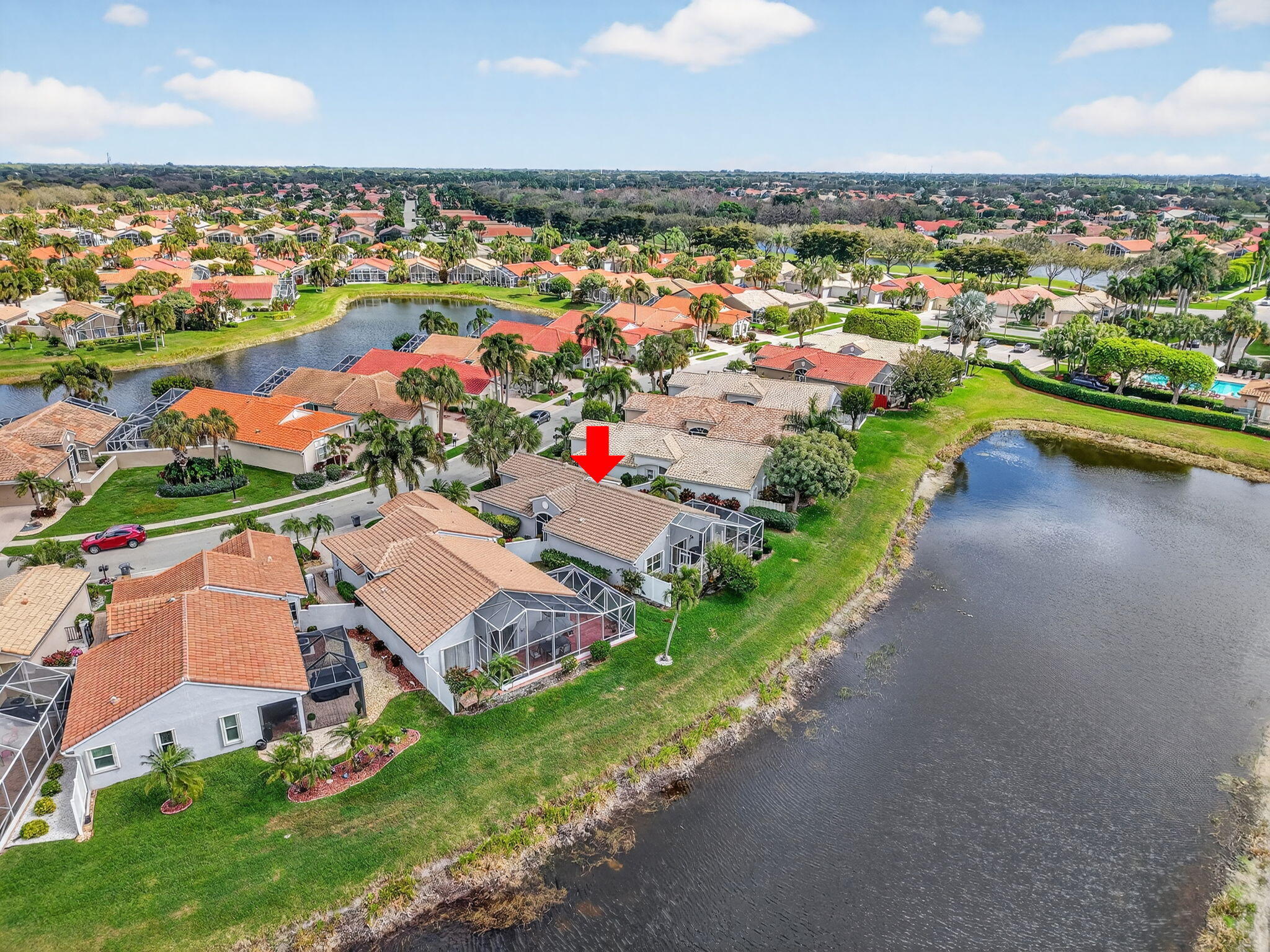 CASCADES - Residential