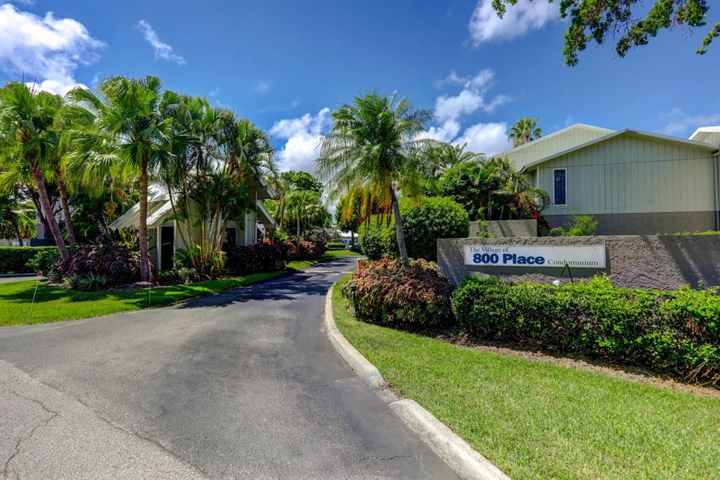 Photo of 800 NW Fork Road #10-P, Stuart, FL 34994 (MLS # R10730159)