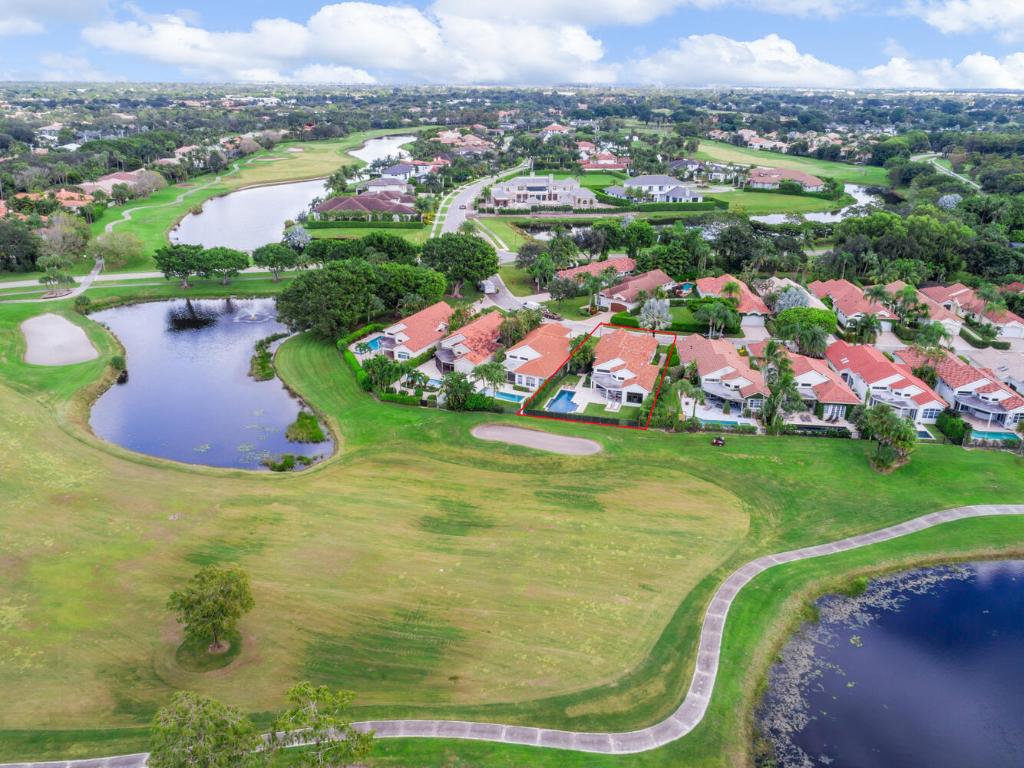 CHUKKER COVE P B POLO & CNTRY CLUB WELL - Residential