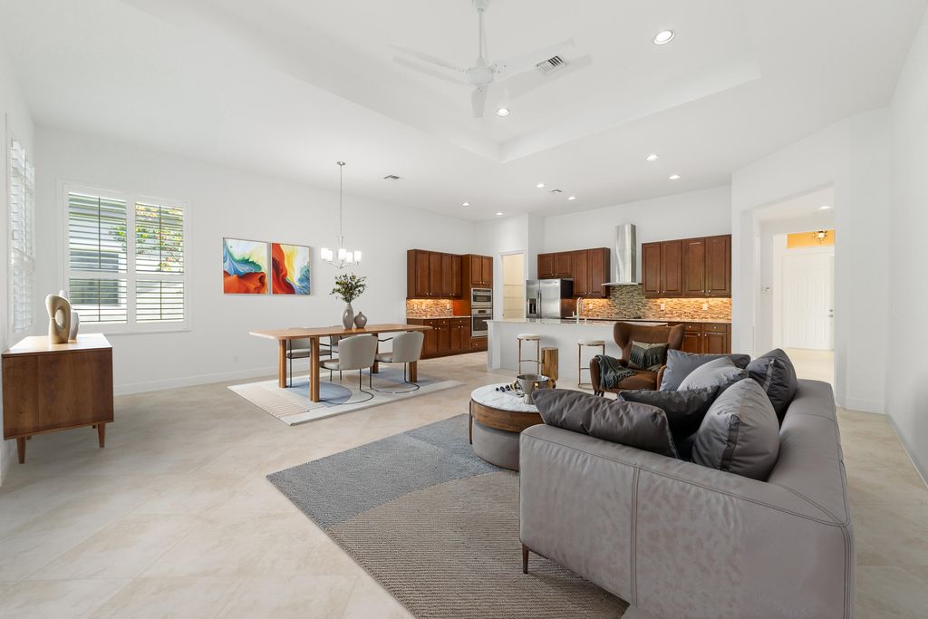 Photo of 10897 SW Visconti Way, Port Saint Lucie, FL 34986 (MLS # R11138446)