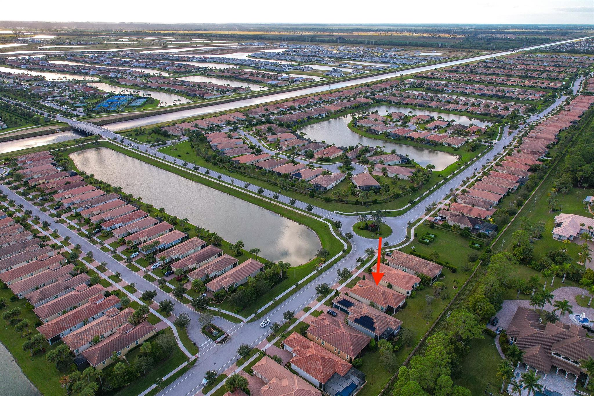 VERANO PUD NO 1 PLAT NO 1 - Residential