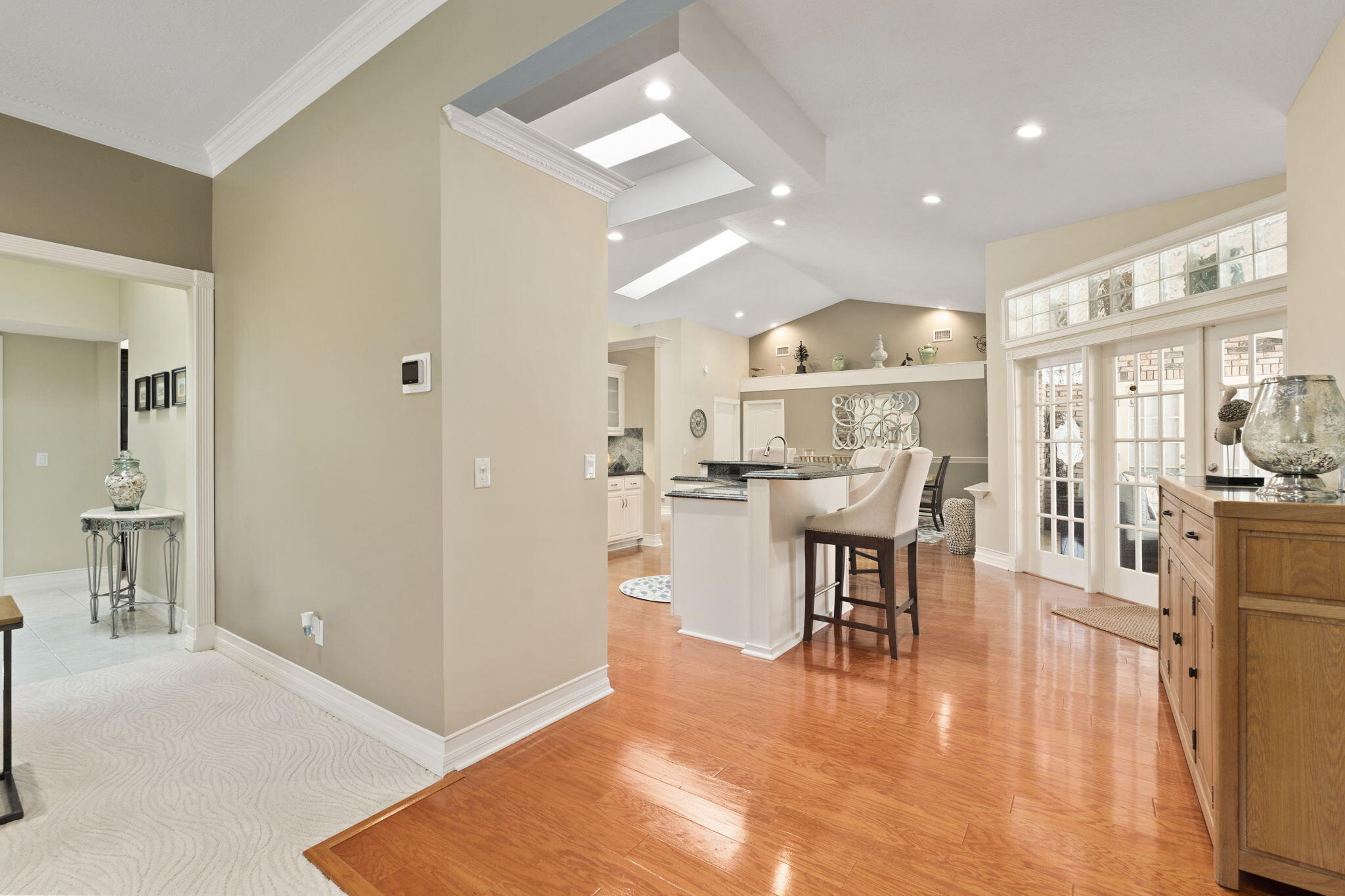 SUGARHILL - Residential