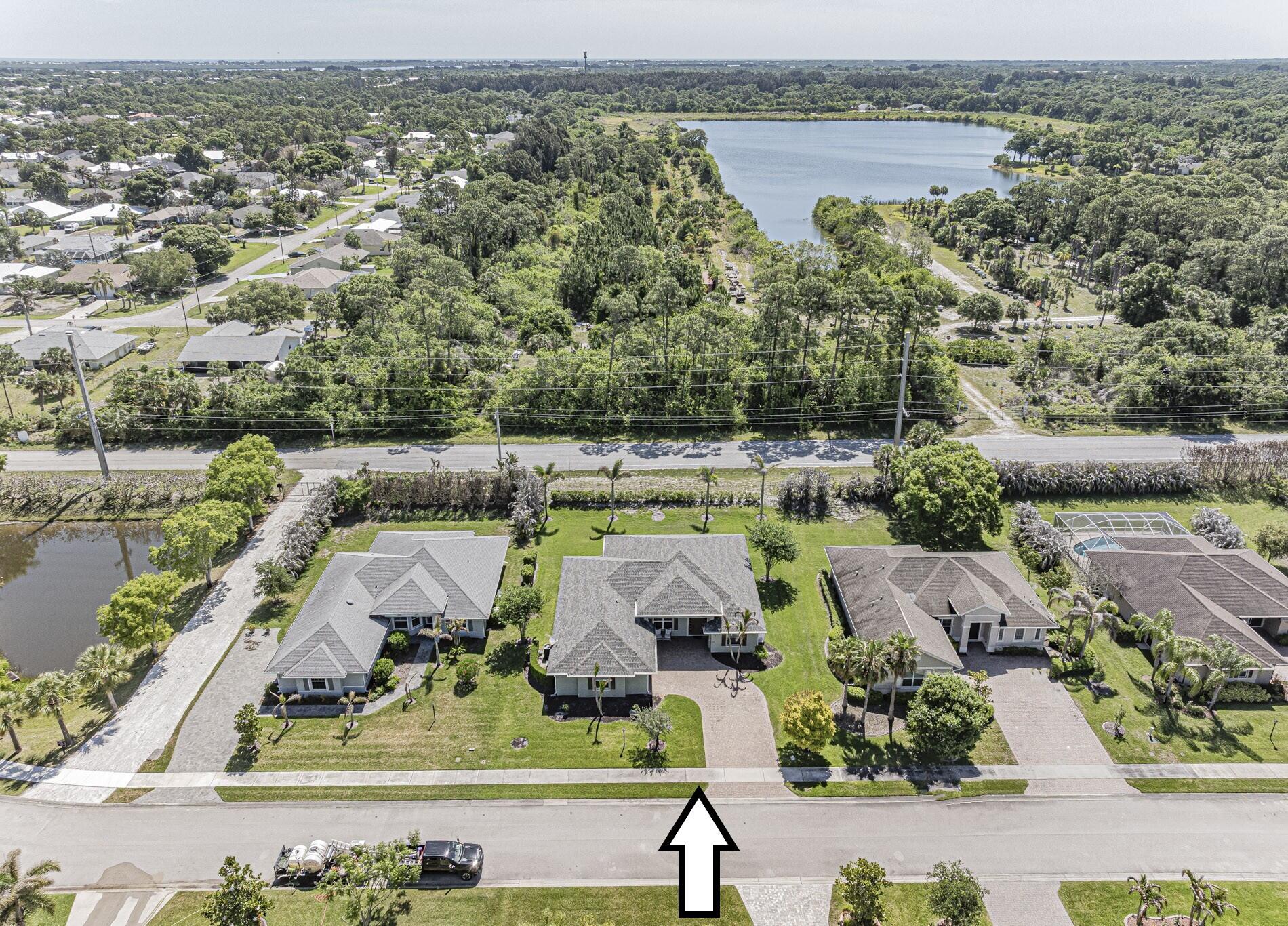 CROSS CREEK LAKE ESTATES PLAT TWO - Residential