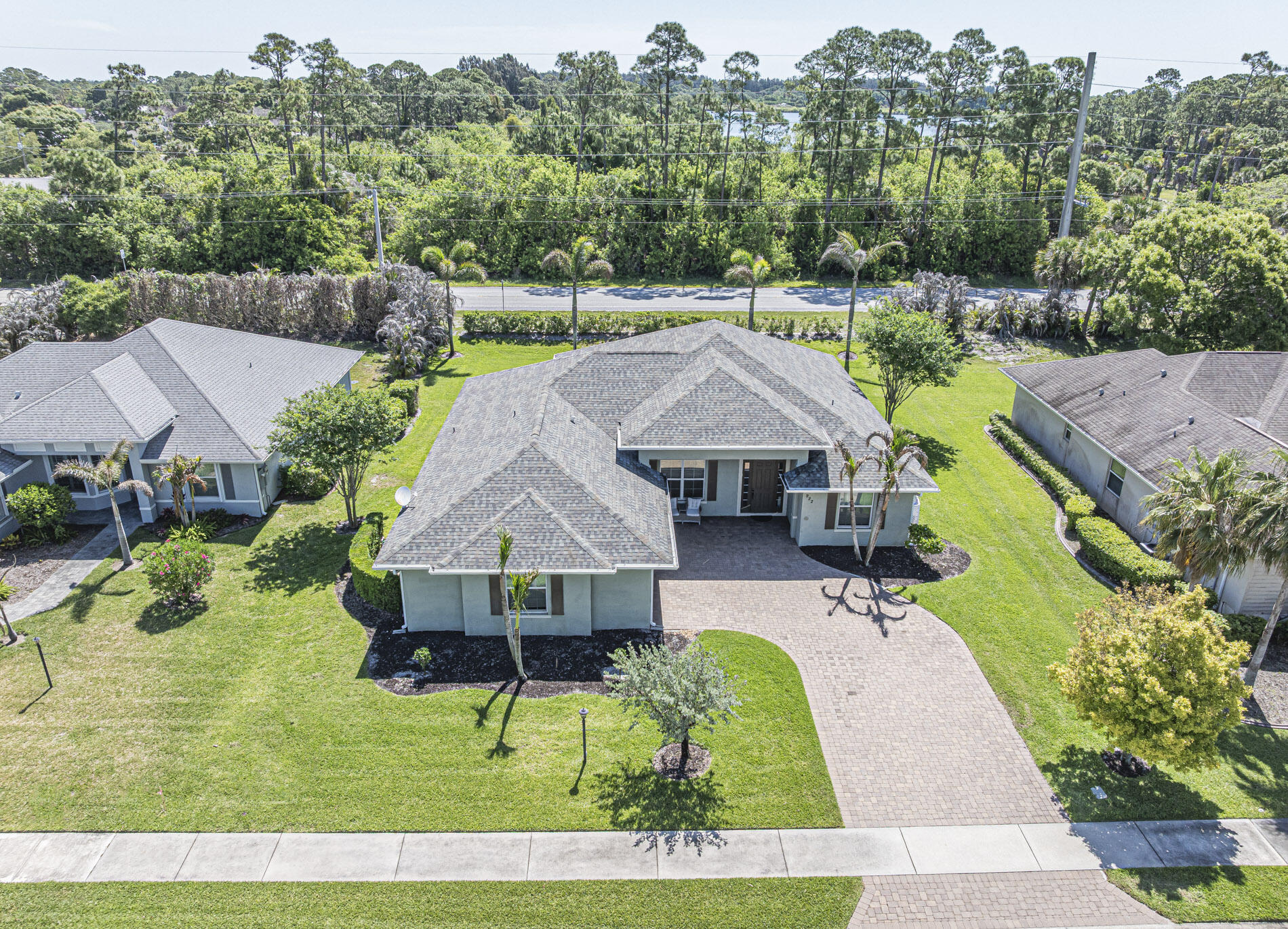 CROSS CREEK LAKE ESTATES PLAT TWO - Residential