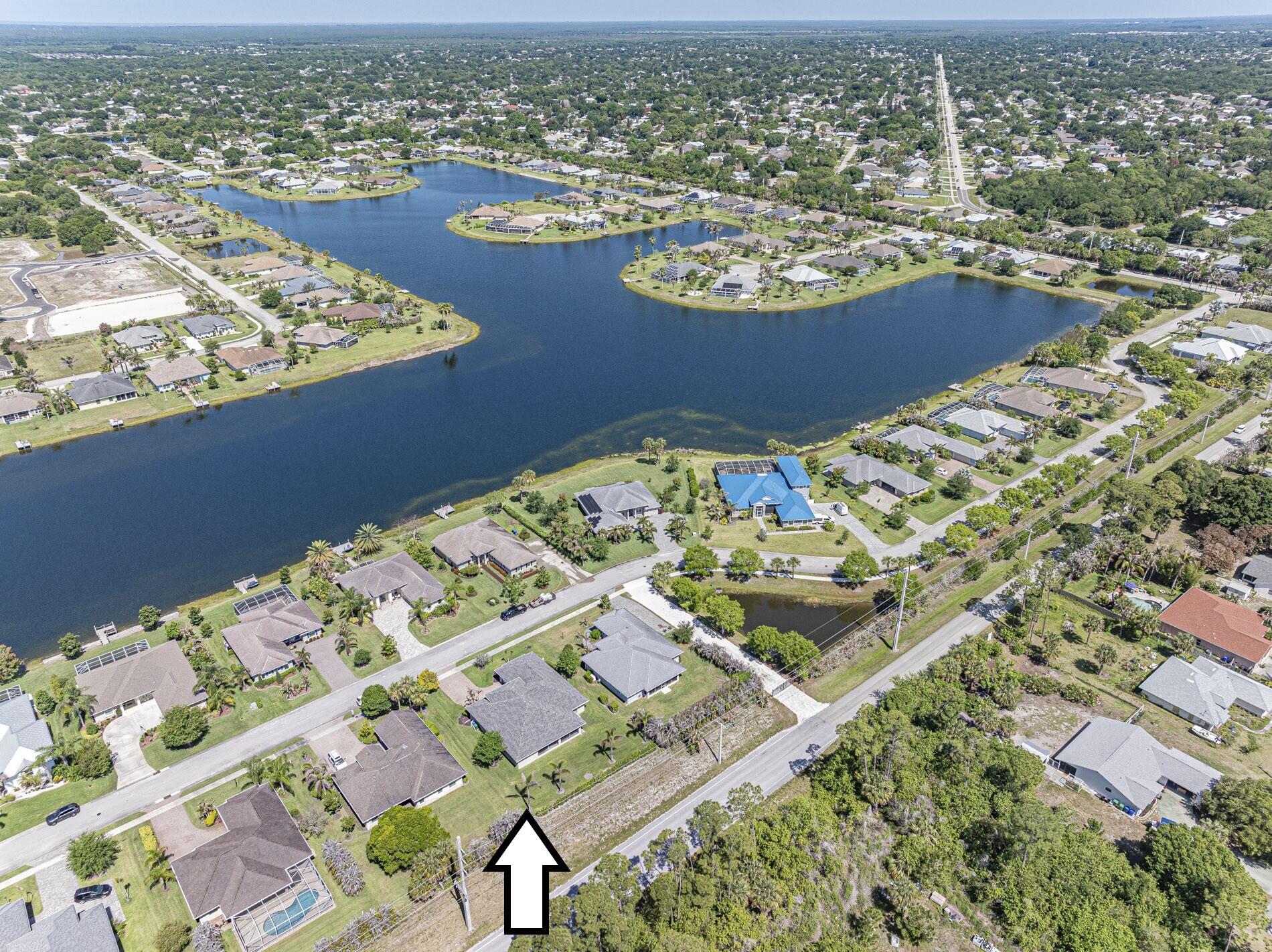 CROSS CREEK LAKE ESTATES PLAT TWO - Residential