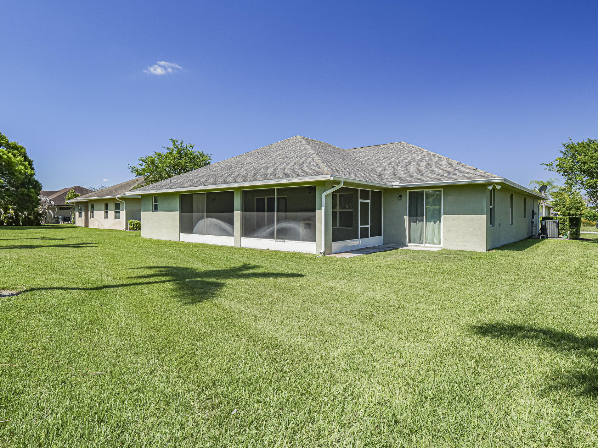 CROSS CREEK LAKE ESTATES PLAT TWO - Residential