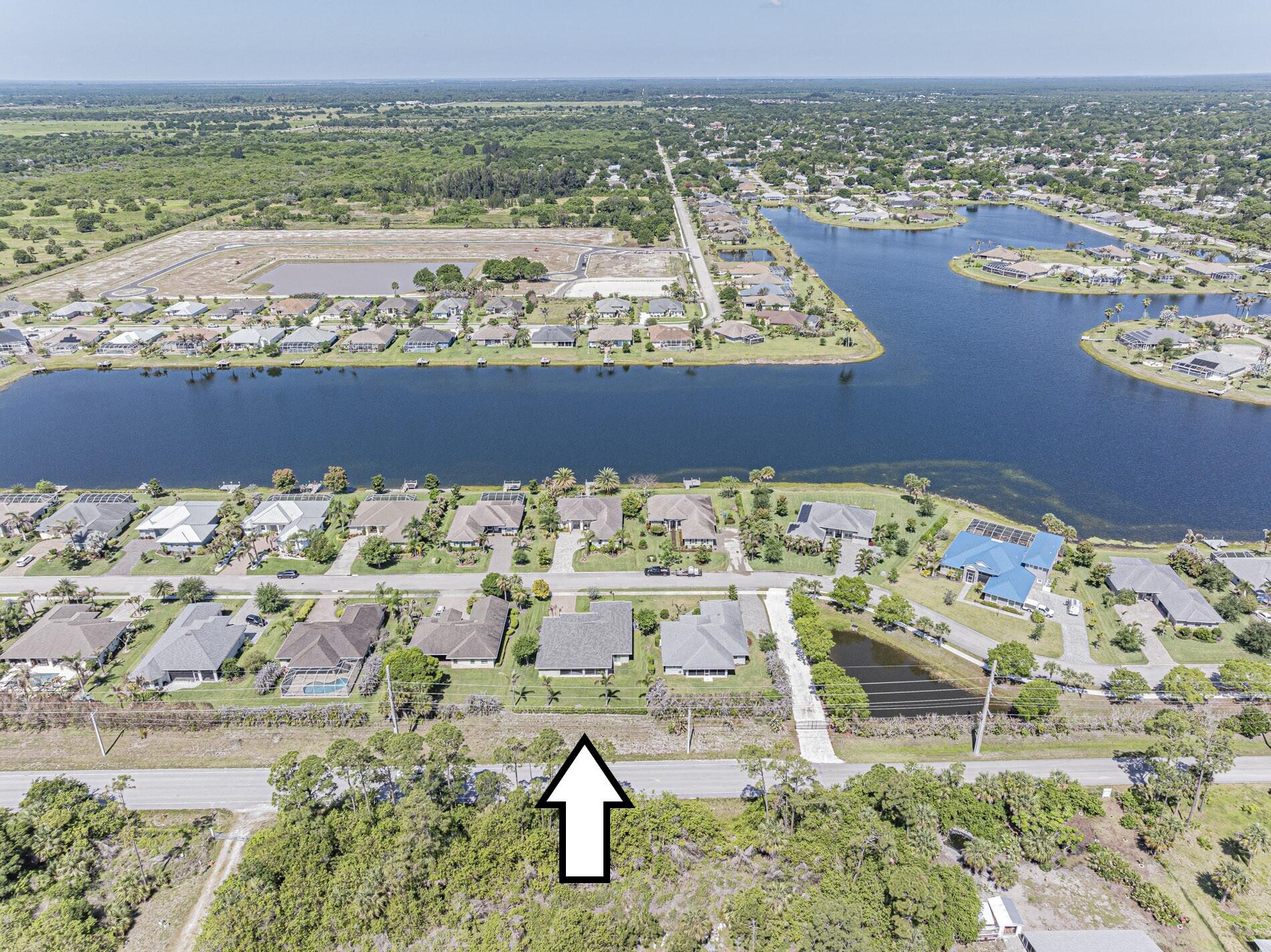 CROSS CREEK LAKE ESTATES PLAT TWO - Residential