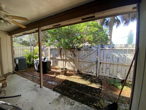 A home in Jupiter