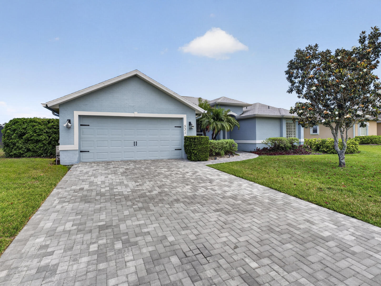 HIGH HAWK OF VERO BEACH PHASE 1 - Residential